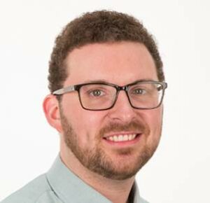 Josh Domeyer headshot.