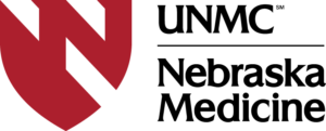 UNMC Nebraska Medicine logo.