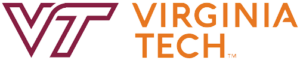 Virginia Tech logo.