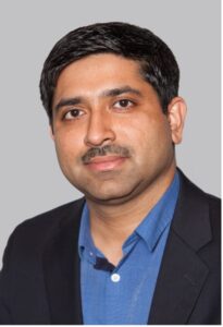 Debasish Banerjee headshot.