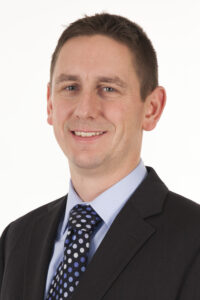 Derek Caveney headshot.