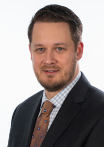 NIck Sitarski headshot.