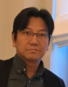 Kenichi "Kent" Murata headshot.