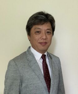 Masaki Nakaoka headshot.