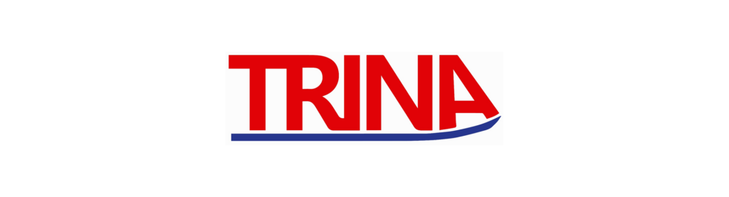 TRINA Logo Graphic.